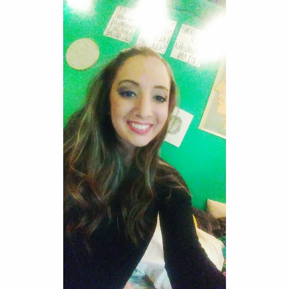 Meet your Posher, Natalie